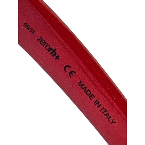 ZeroRH+ Metheo Men's Sunglasses RH 63310 RED 70/10 130 Made In Italy - Picture 7 of 9